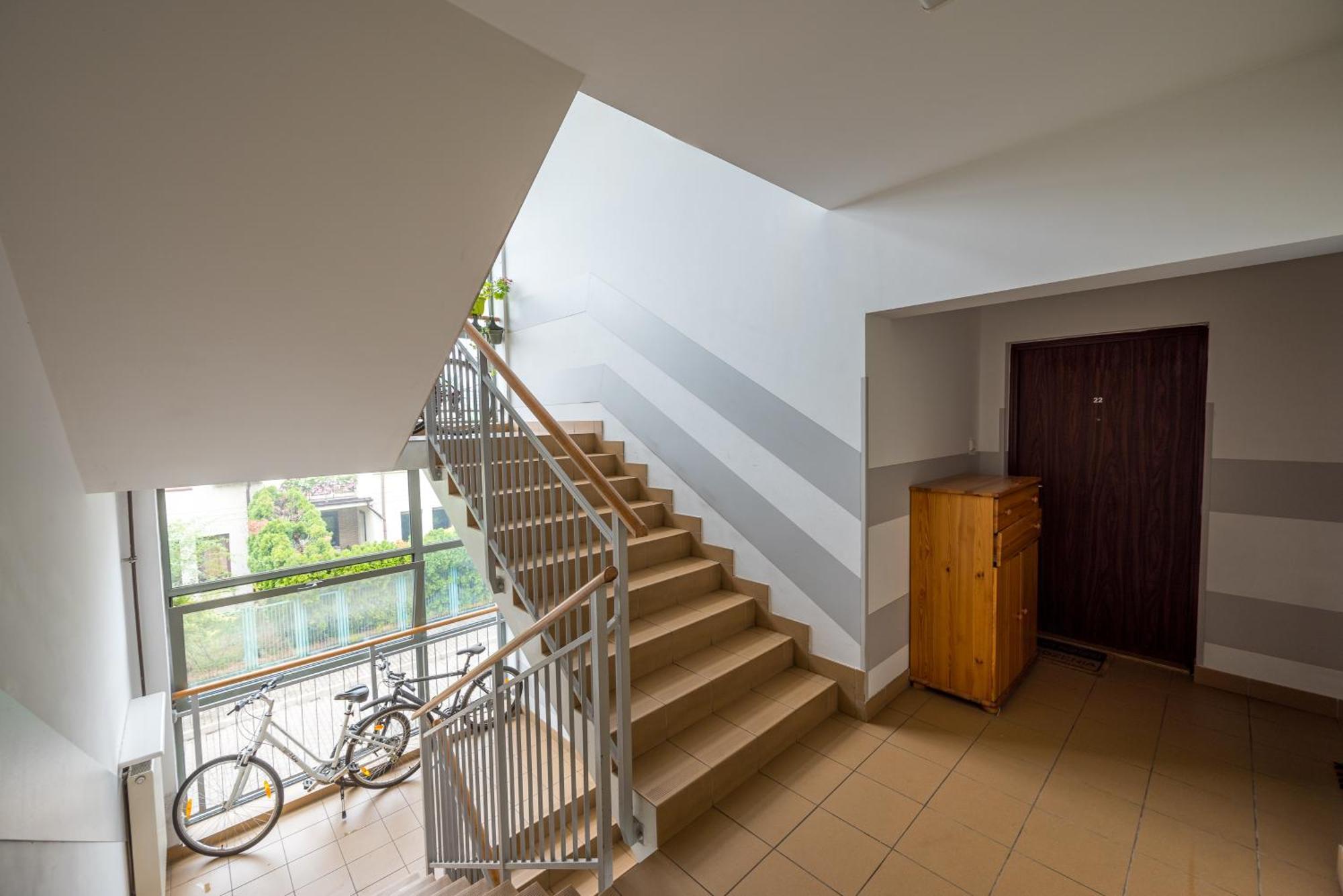 Metro Ksiecia Janusza Cosy Apartment Varsavia Esterno foto